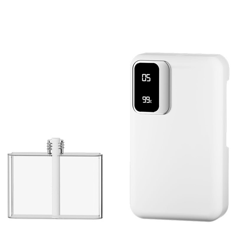Home Fragrance Vaporizer - A74G-USB Rechargeable Smart Automatic Sprayer Aromatherapy