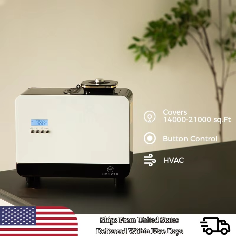 Home Fragrance Brands - 30000 Feet Namste Aroma Diffuser Perfume