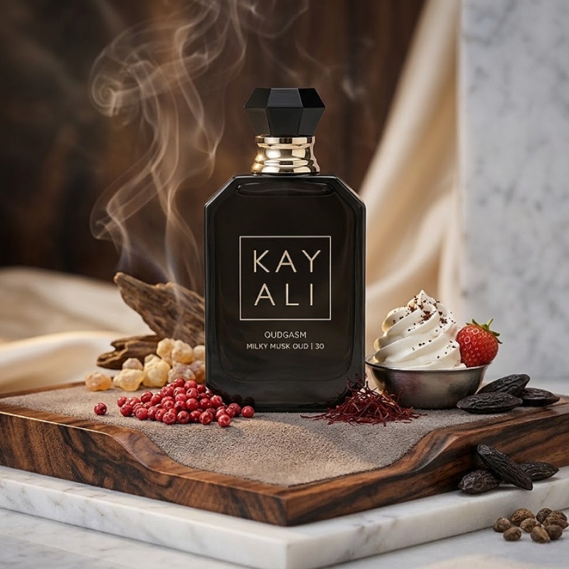 Home Fragrance Zara - KAYALI Oudgasm Milky Musk Oud Perfume