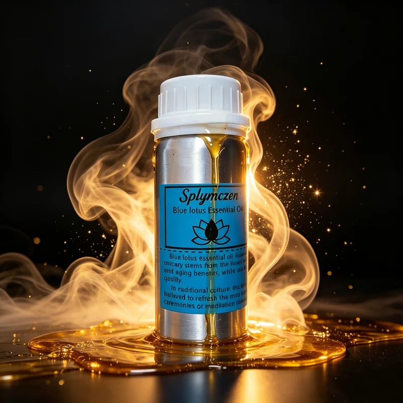Home Fragrance Natural - 【100% Natural】 Blue Lotus Essential Oil