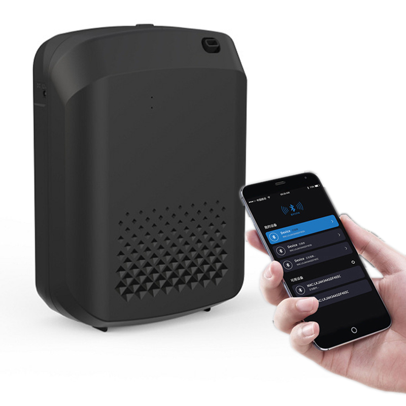 Home Fragrance Brands - Smart Aroma Diffuser Hotels Fragrance Diffuser