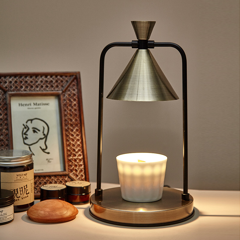 Wax Melt Burner - Candle Warmer Electric Wax Melt Lamp