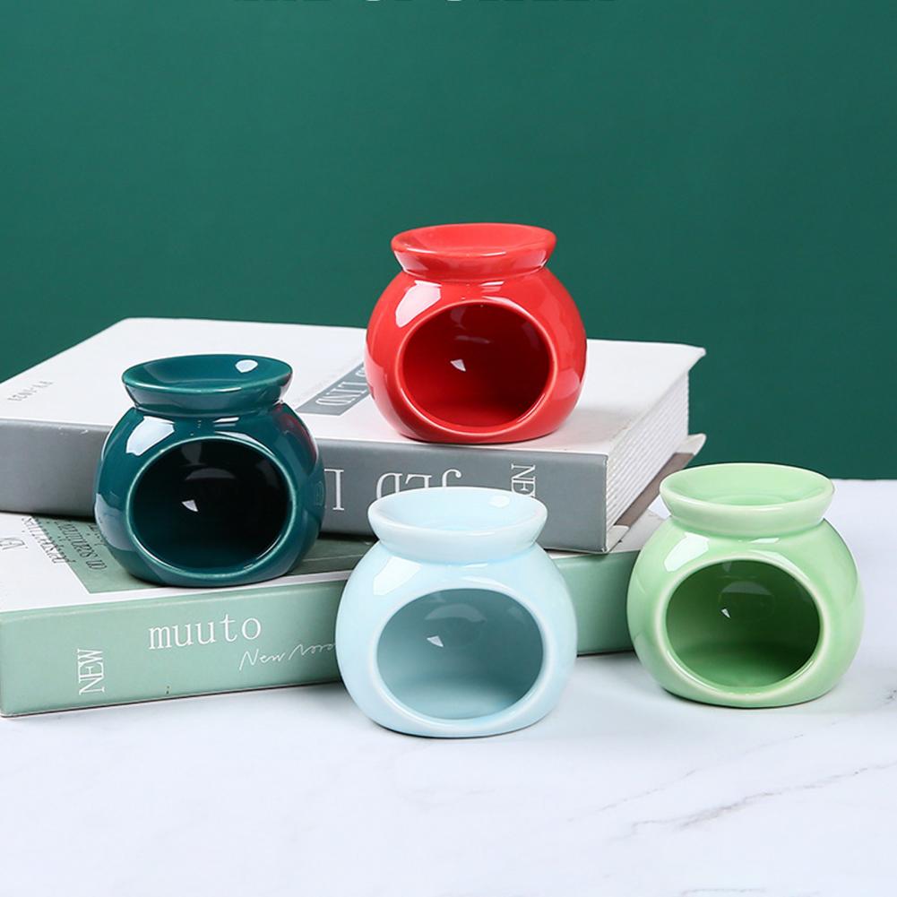 Wax Melt Burner - Reusable Wax Melter Ceramic Wax Warmer