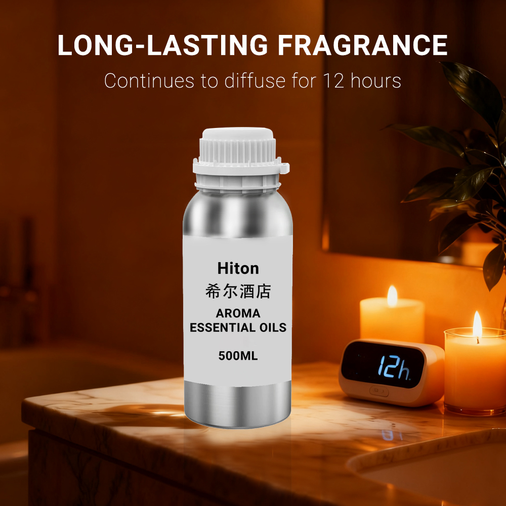 Home Fragrance Brands - Fragrance for Diffuser 500ml Aromatic Diffuser