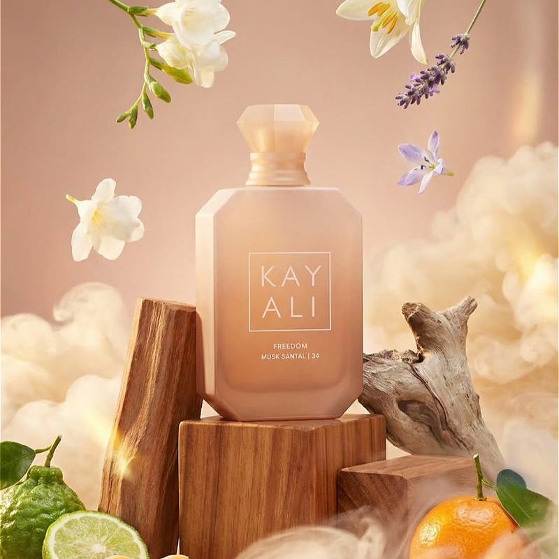 Home Fragrance Zara - KAYALI Luxury Unisex Perfume 100ml Floral