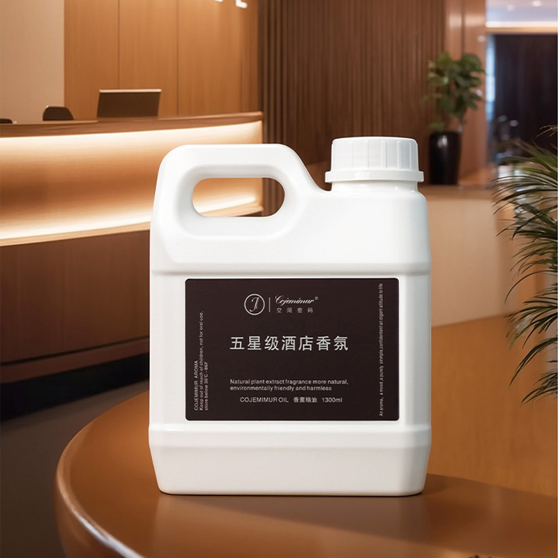 Home Fragrance Natural - 1300ml 5-star Hotel Aromatherapy Essential Oil