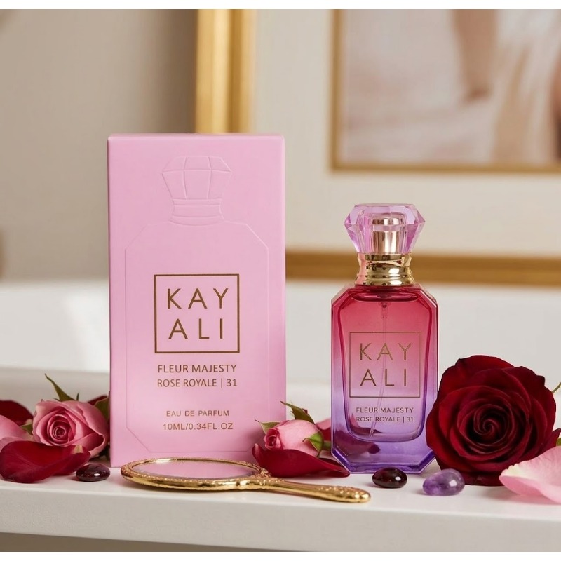Home Fragrance Zara - 10ml KAYALI 81 Women’s Eau De