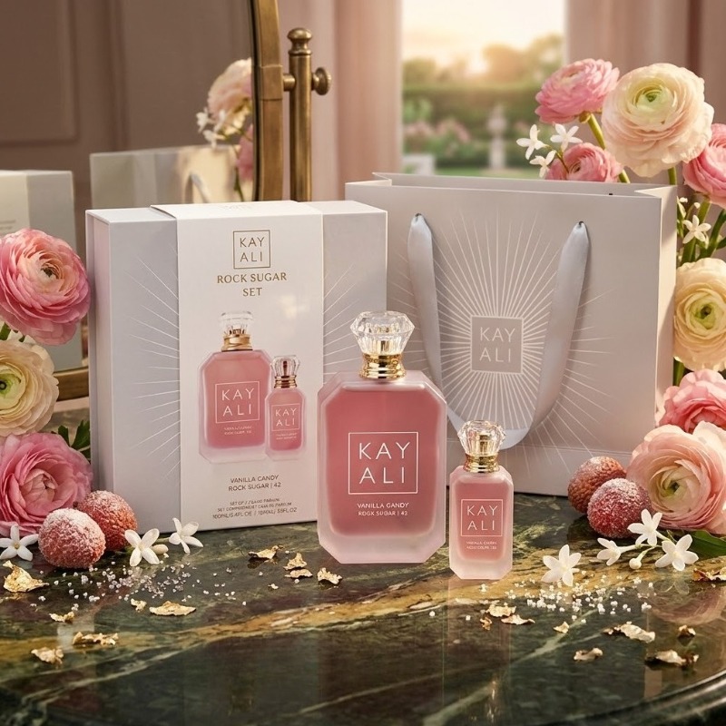 Home Fragrance Zara - 100ml+10ml KAYALI Premium Perfume Gift Box