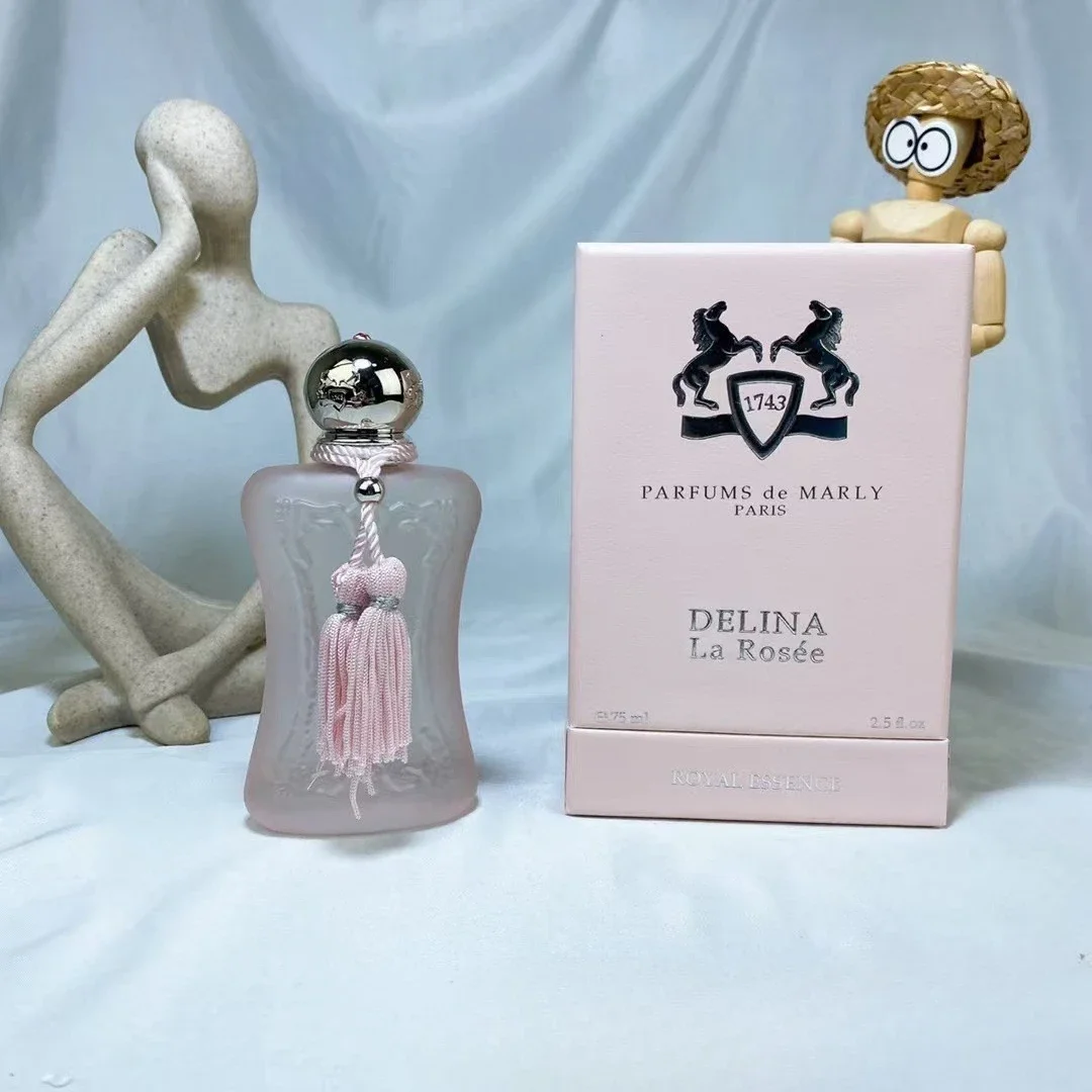 Home Fragrance Gift - 75ML Exotic Rose Eau de Parfum