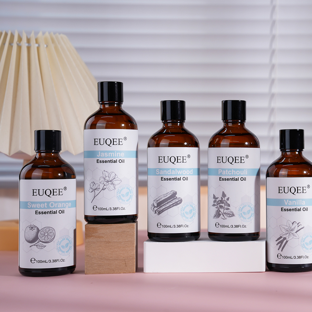 Home Fragrance Natural - 30ml 100ml Pure Natural Essential Oil