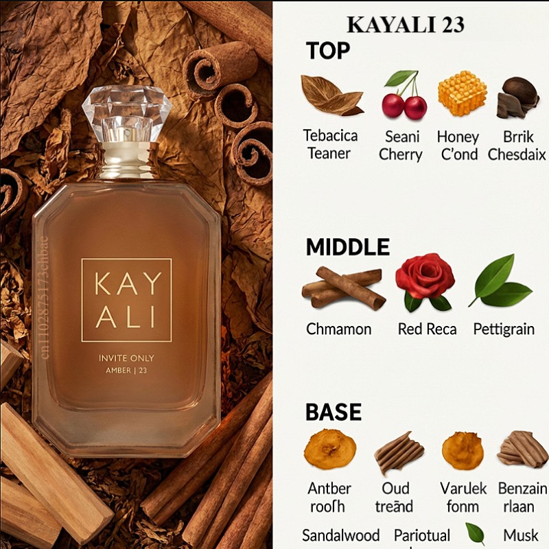 Home Fragrance Zara - KAYALI 100ml Unisex Eau De Parfum