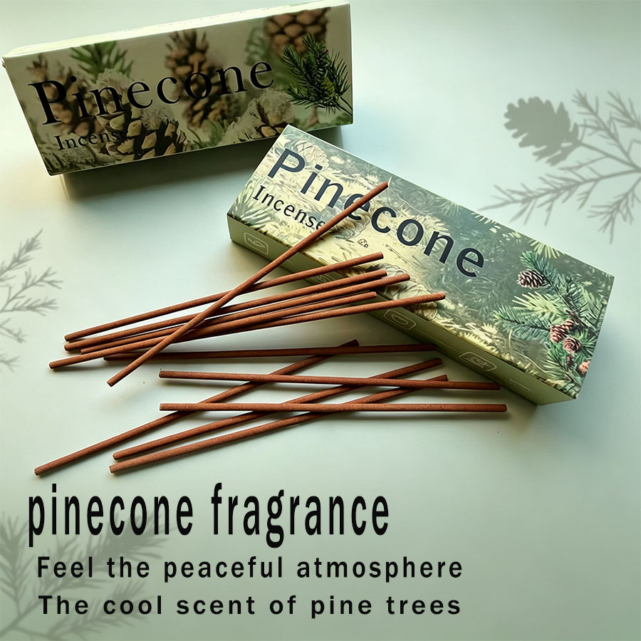 12cm/ 4.72inch Handmade Pine C - Home Fragrance Tranquillity 评论和价格