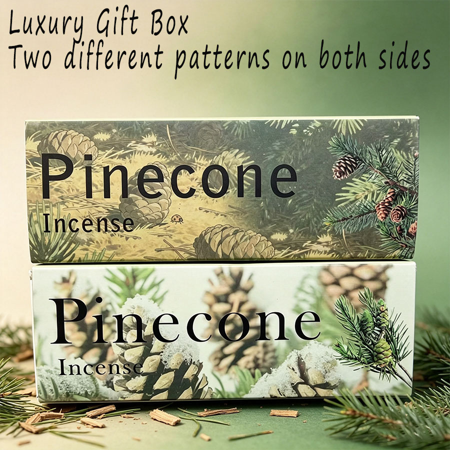 12cm/ 4.72inch Handmade Pine C - Home Fragrance Tranquillity 评论和价格