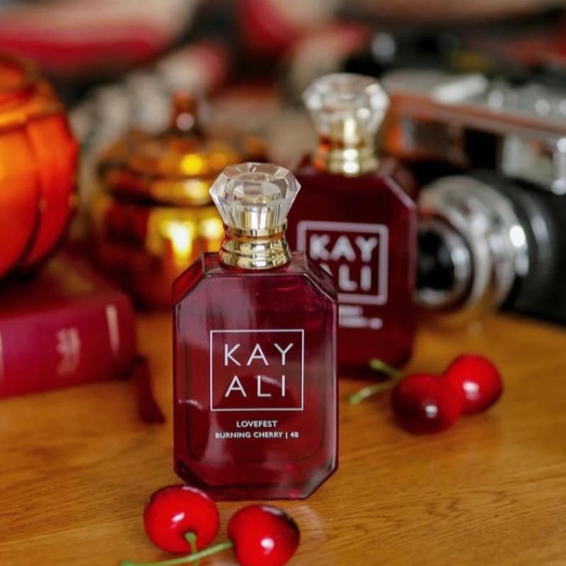 Kayali Perfume Unisex Parfum 1 - Home Fragrance Zara 评论和价格