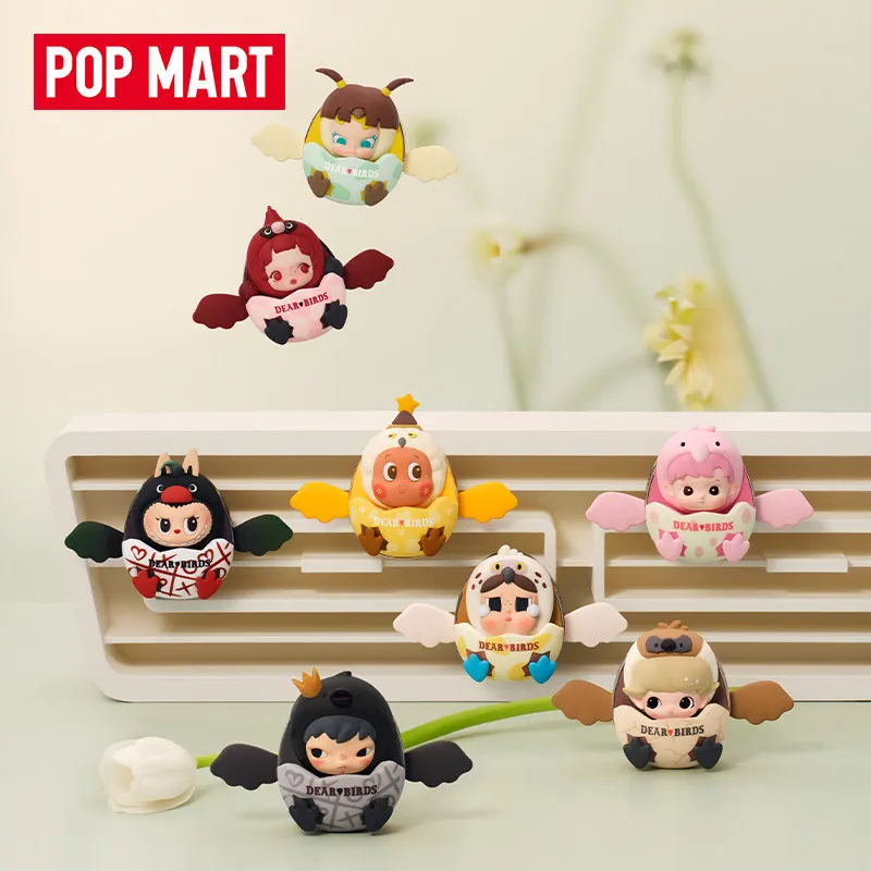 POP MART Dear Birds Series Car - Home Fragrance Brands 评论和价格
