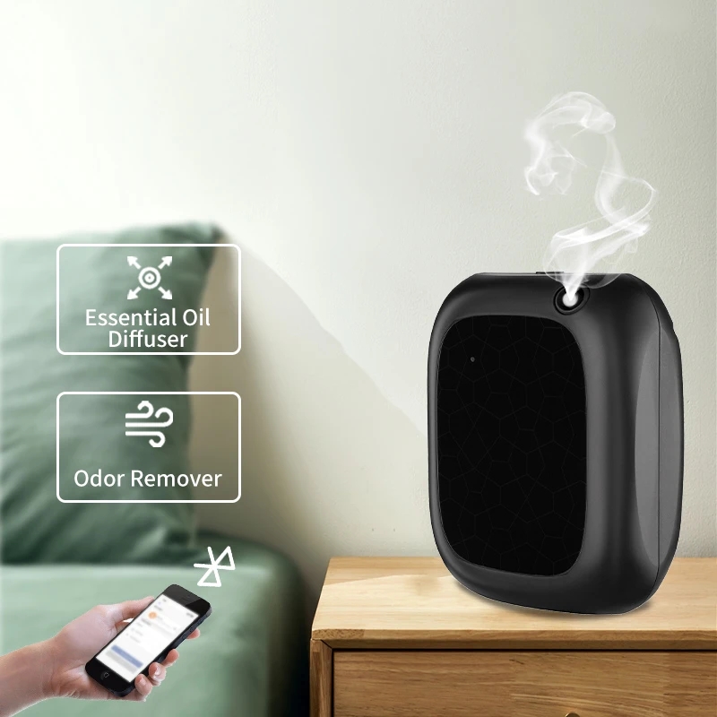 Bluetooth Essential Oils Diffu - Home Fragrance Manufacturers 评论和价格