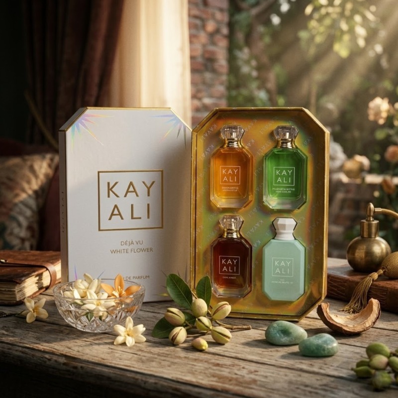 30ml*4 KAYALI Perfume Set Long - Home Fragrance Zara 评论和价格