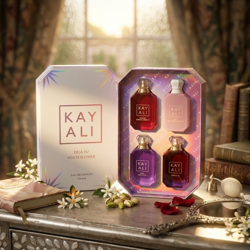 30ml*4 KAYALI Perfume Set Long - Home Fragrance Zara 评论和价格