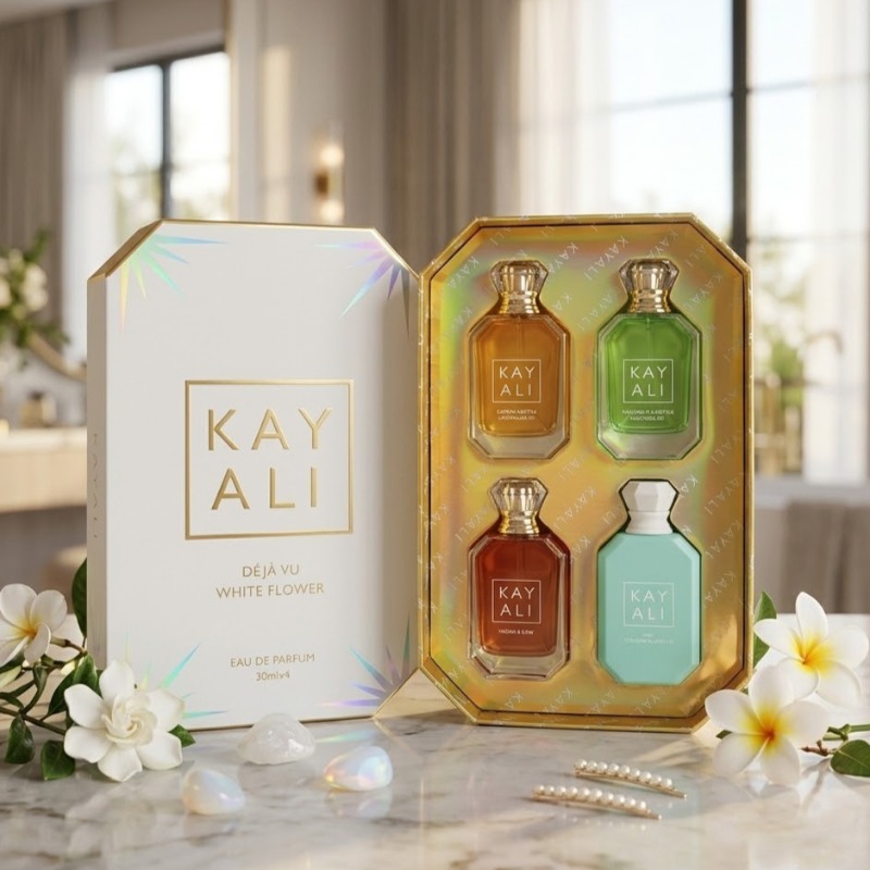 30ml*4 KAYALI Perfume Set Long - Home Fragrance Zara 评论和价格