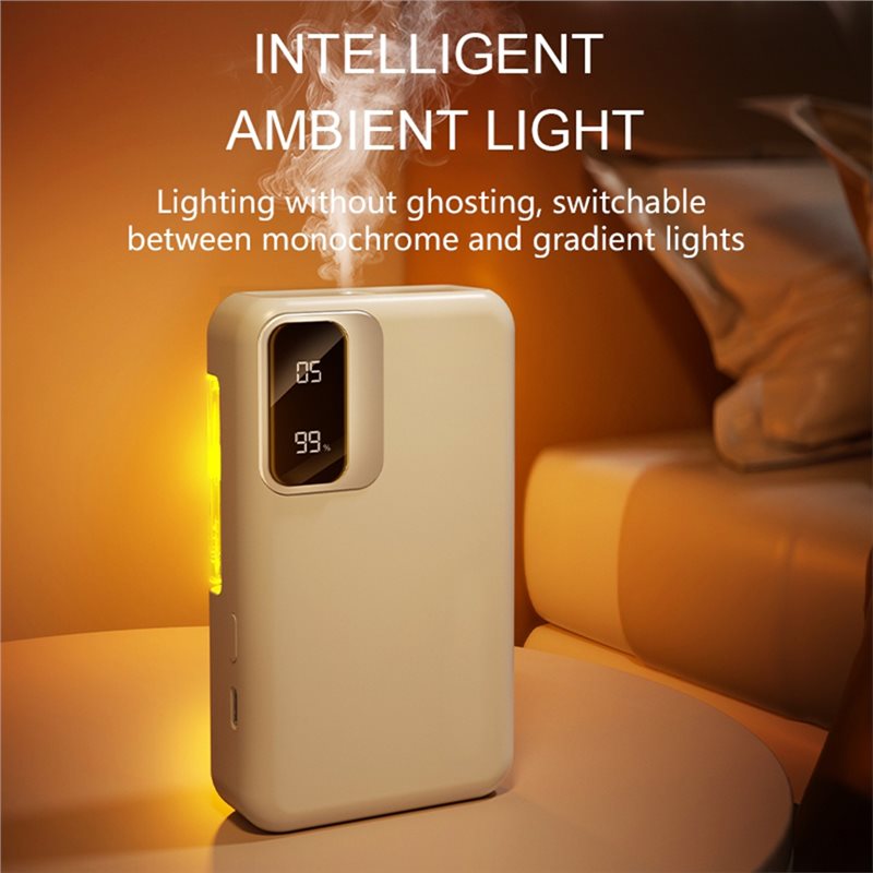 A74G-USB Rechargeable Smart Au - Home Fragrance Vaporizer 评论和价格