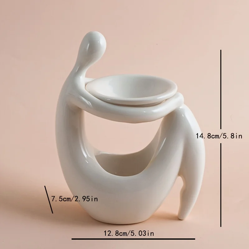 Ceramic Incense Burner Burner  - Wax Melt Burner 评论和价格