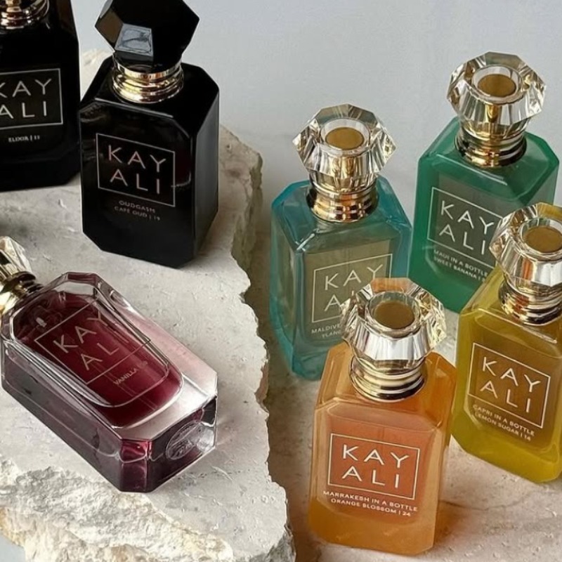 KAYALI 81 Miniature 10ml Eau D - Home Fragrance Zara 评论和价格