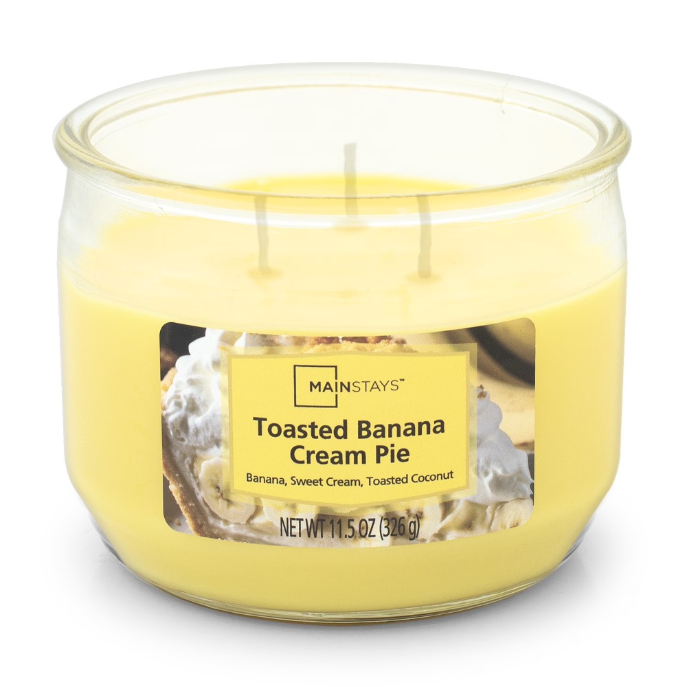 Toasted Banana Cream Pie Scent - Home Fragrance Brands 评论和价格