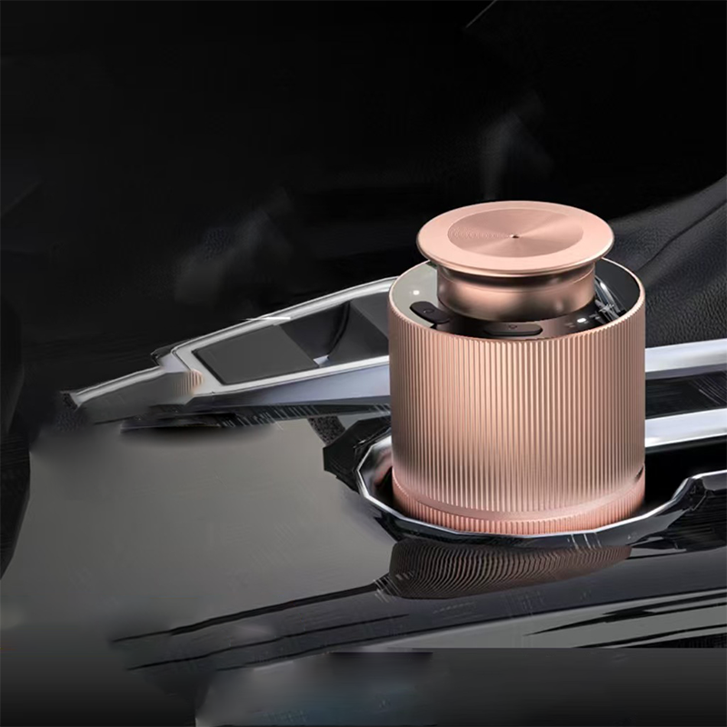 Metal Body Smart Car Diffuser  - Home Fragrance Brands 评论和价格