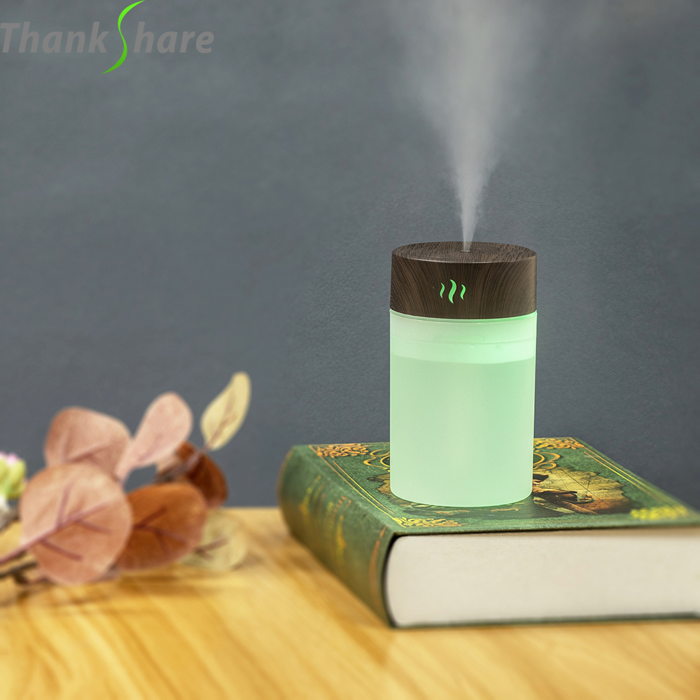 260ml USB Ultrasonic Vase Arom - Home Fragrance Mist 评论和价格
