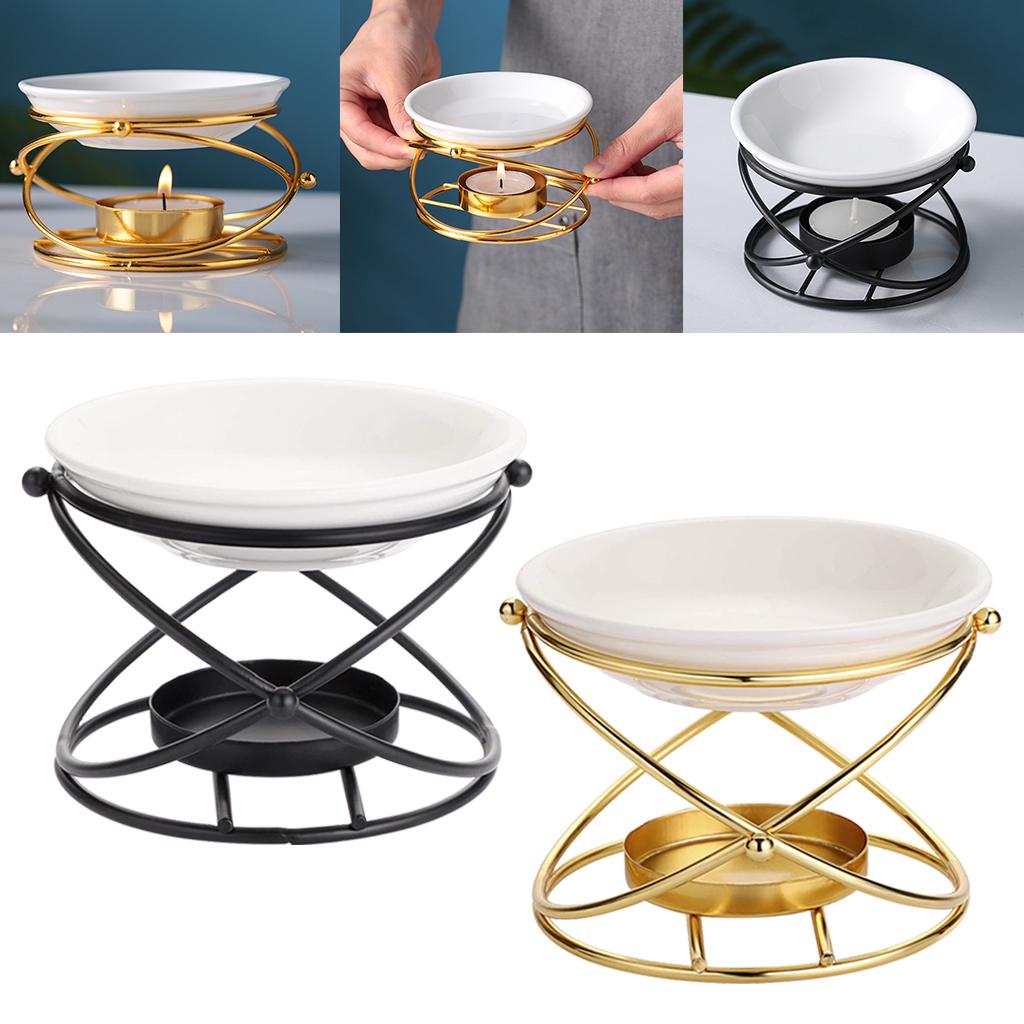 Essential Oil Burner Diffuser  - Wax Melt Burner 评论和价格