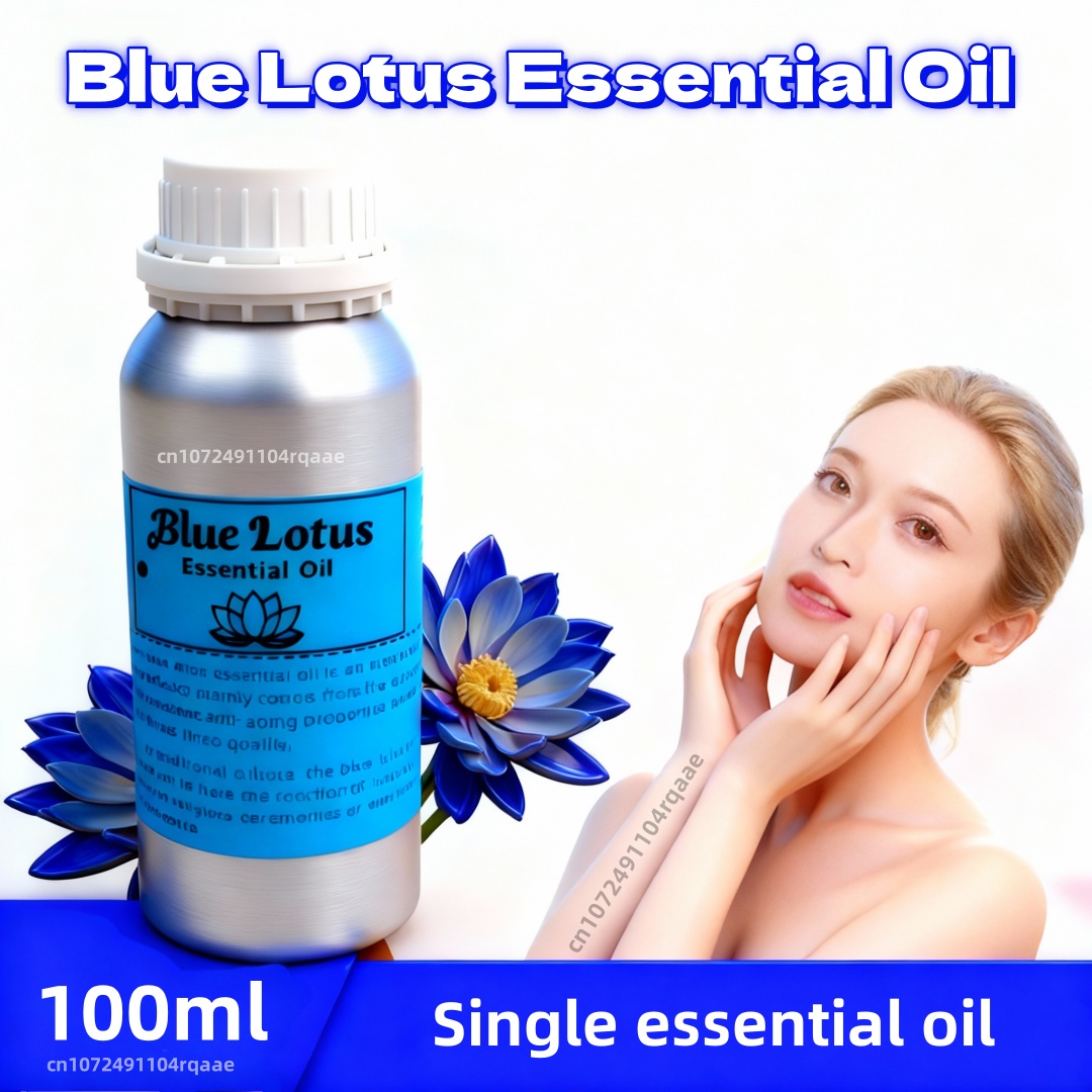 Natural Pure Blue Lotus Oil fo - Home Fragrance Natural 评论和价格