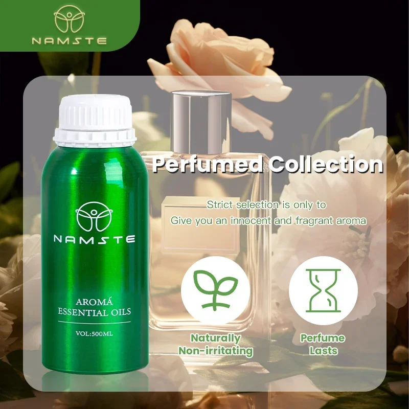Namste 500ML Aroma Diffuser Es - Home Fragrance Mist 评论和价格