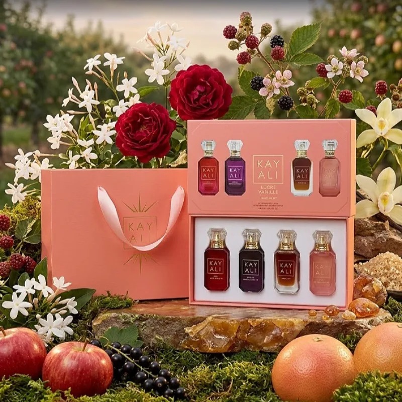 4x10ml KAYALI Perfume Set Long - Home Fragrance Zara 评论和价格