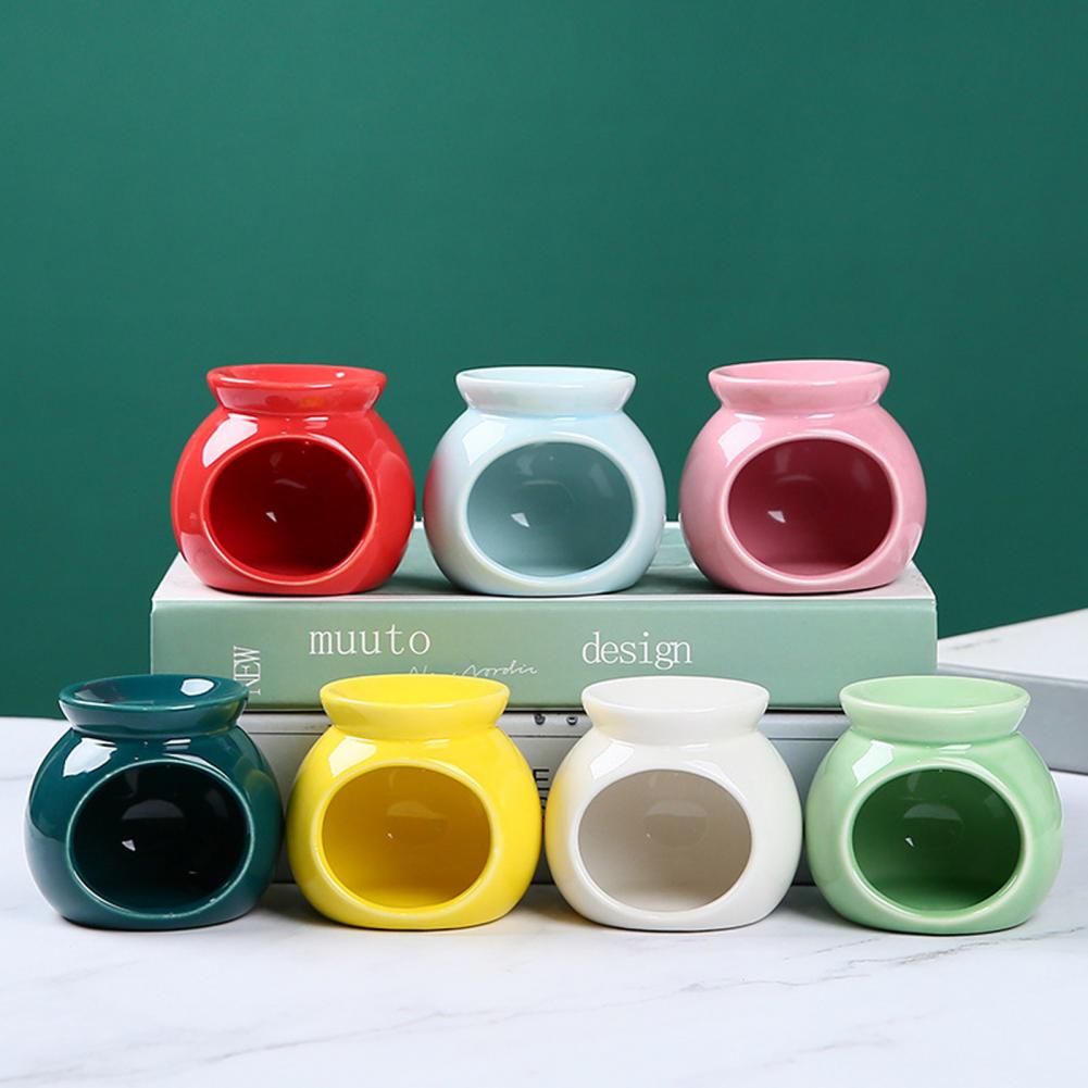 Reusable Wax Melter Ceramic Wa - Wax Melt Burner 评论和价格