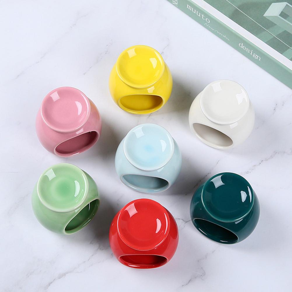 Reusable Wax Melter Ceramic Wa - Wax Melt Burner 评论和价格