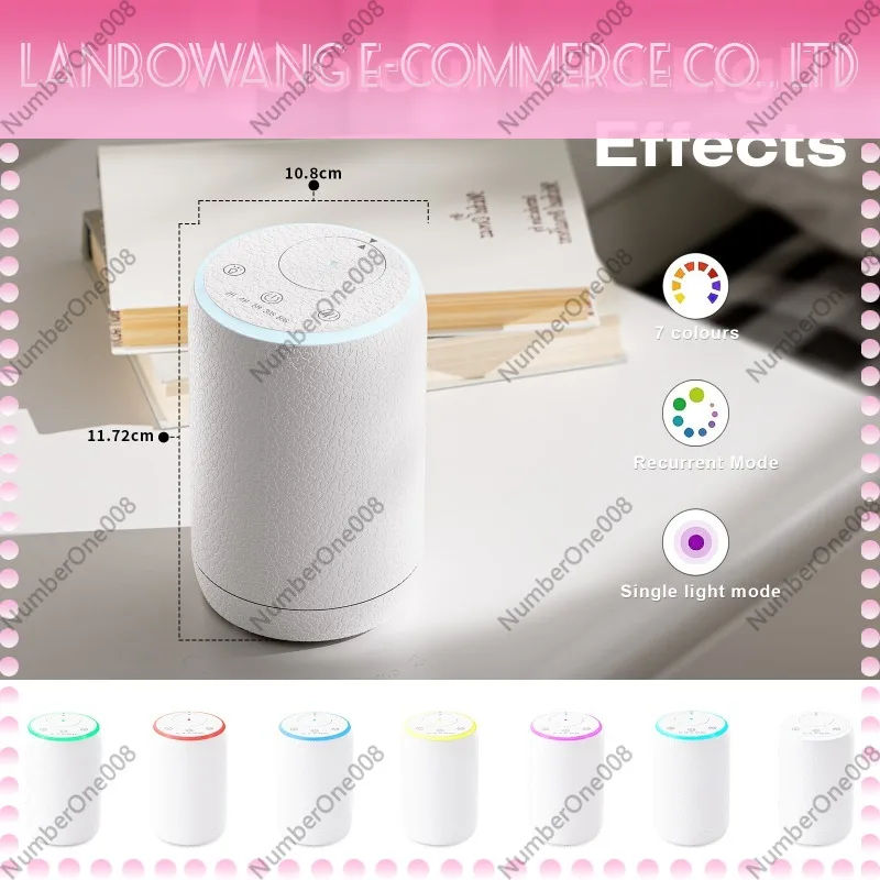Cold Mist Aroma Diffuser, Sile - Home Fragrance Mist 评论和价格