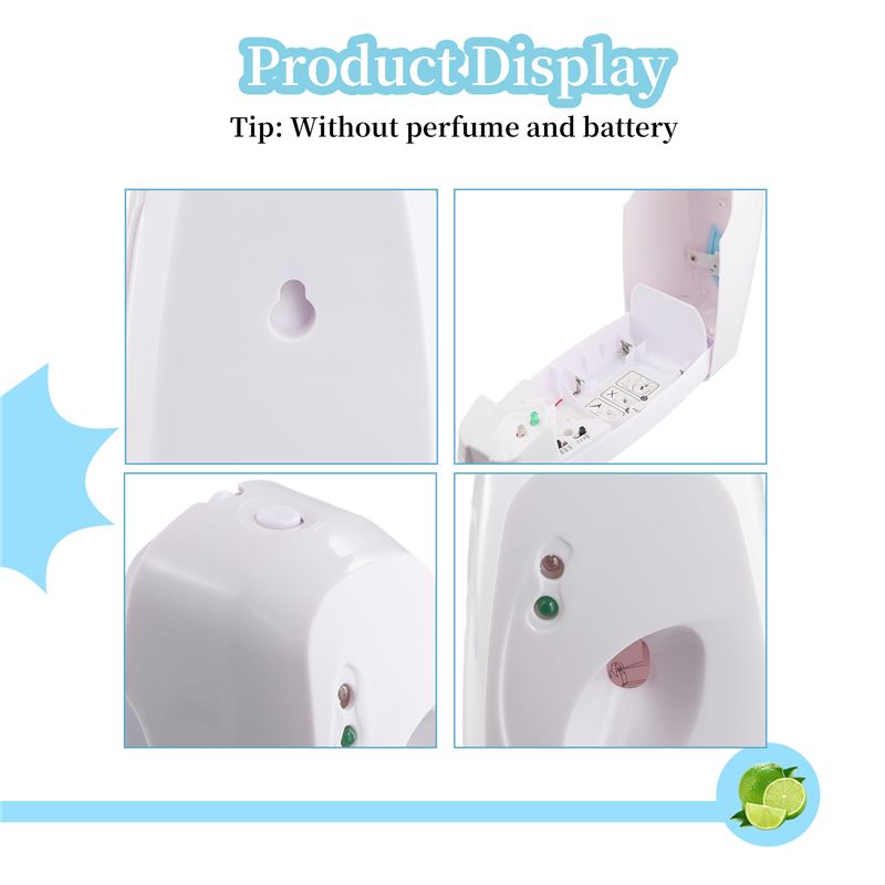 X09A Air Freshener Spray Autom - Home Fragrance Vaporizer 评论和价格