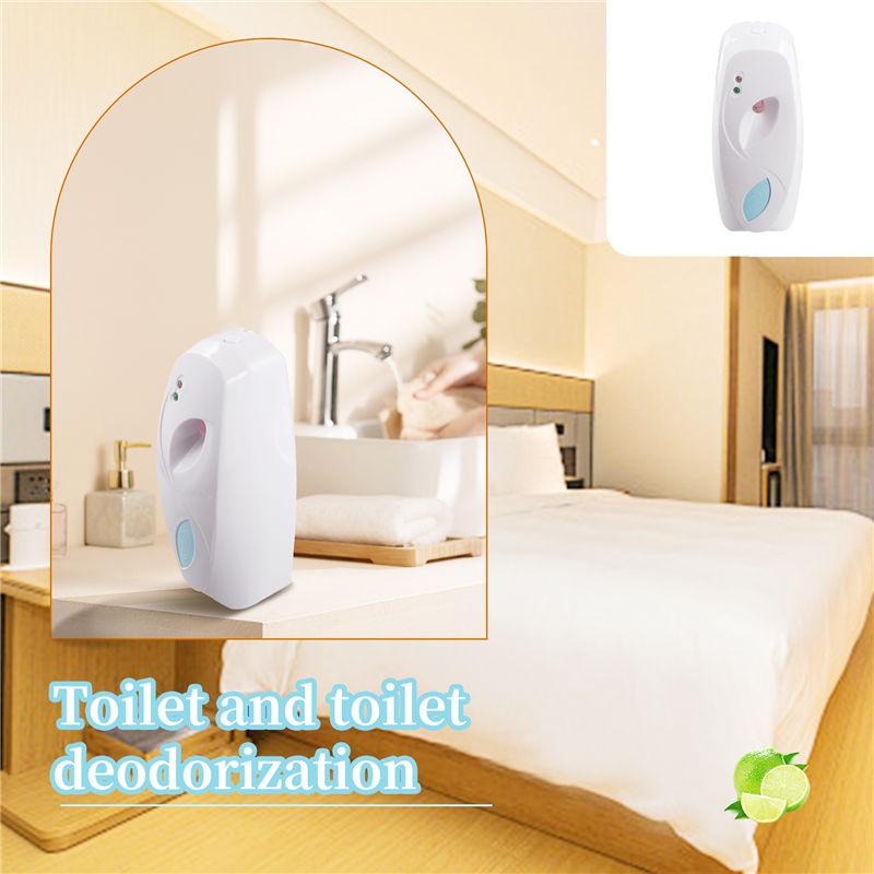 X09A Air Freshener Spray Autom - Home Fragrance Vaporizer 评论和价格