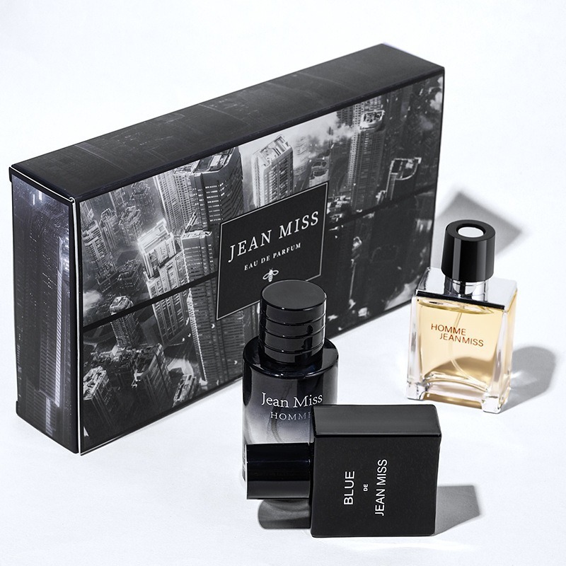 Men's Cologne Set 4 In 1 Set,  - Home Fragrance Gift 评论和价格