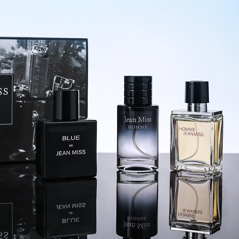 Men's Cologne Set 4 In 1 Set,  - Home Fragrance Gift 评论和价格