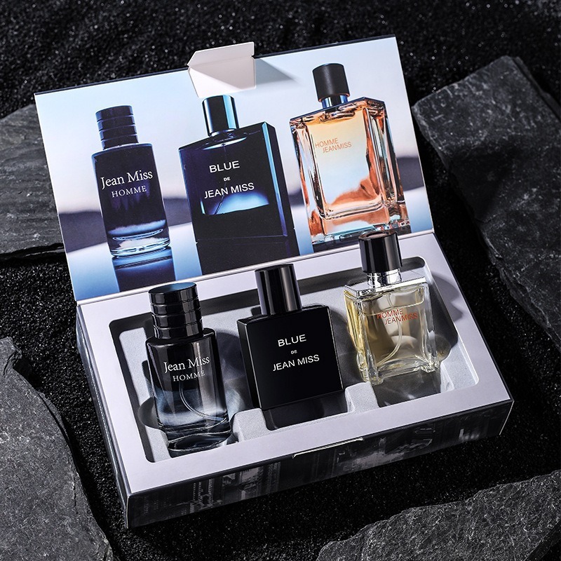Men's Cologne Set 4 In 1 Set,  - Home Fragrance Gift 评论和价格