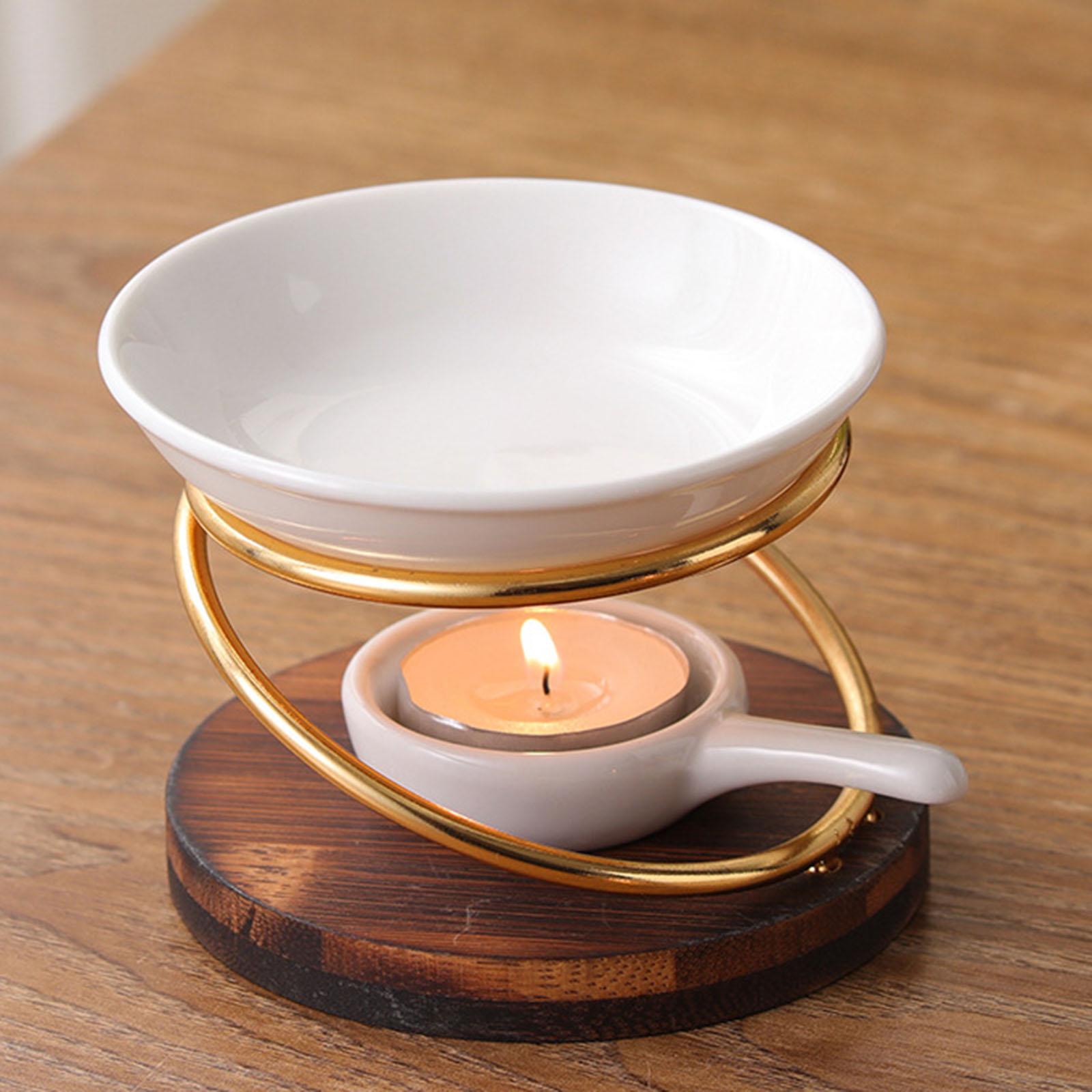 Aroma Oil Burner Warmer Oil In - Wax Melt Burner 评论和价格