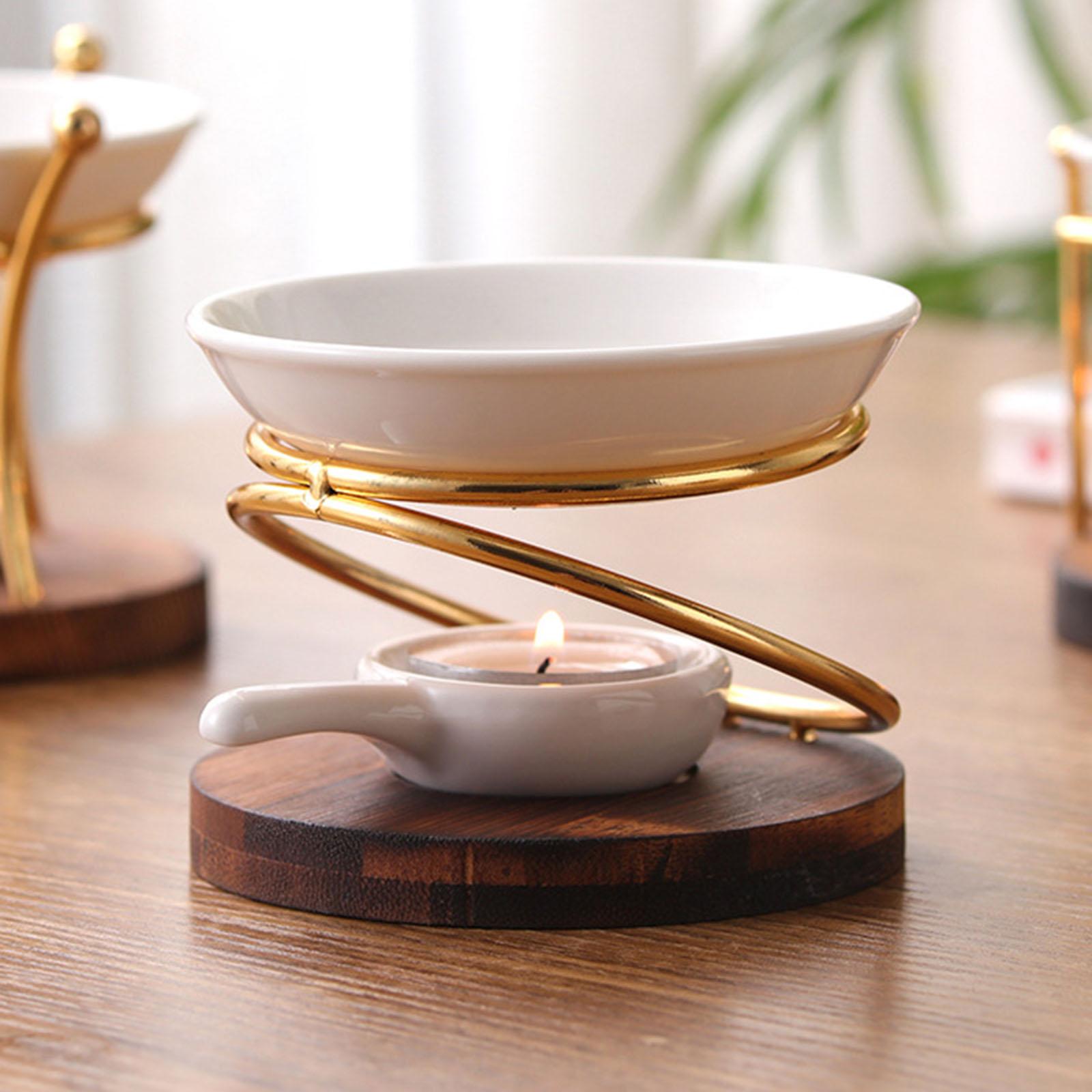 Aroma Oil Burner Warmer Oil In - Wax Melt Burner 评论和价格