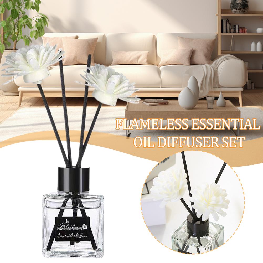 50ml Aroma Reed Diffuser Oil f - Home Fragrance Vaporizer 评论和价格