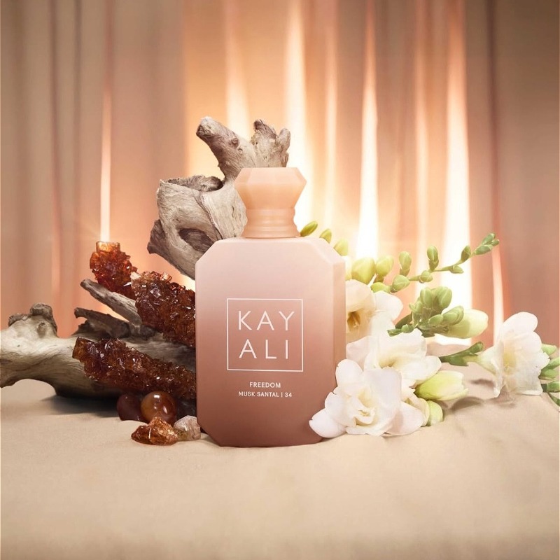 KAYALI Luxury Unisex Perfume 1 - Home Fragrance Zara 评论和价格