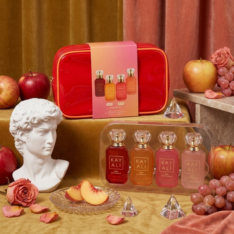 KAYALI Perfume Gift Set Unisex - Home Fragrance Zara 评论和价格