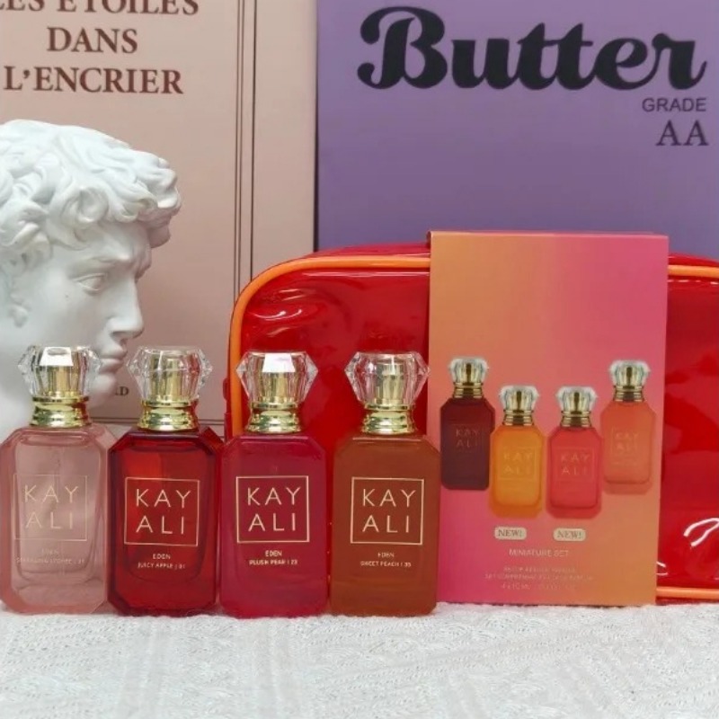 KAYALI Perfume Gift Set Unisex - Home Fragrance Zara 评论和价格