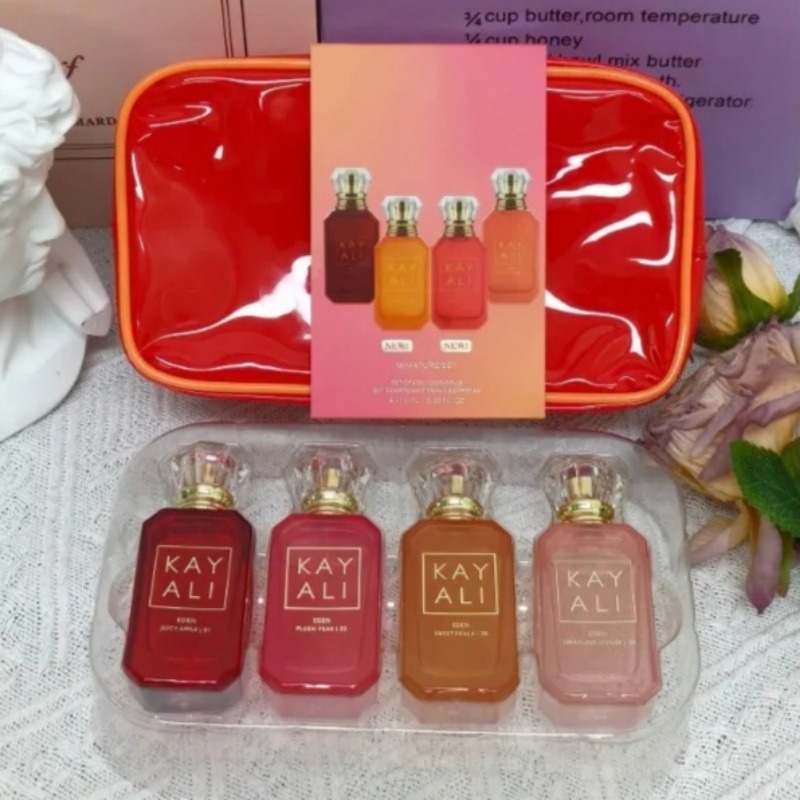 KAYALI Perfume Gift Set Unisex - Home Fragrance Zara 评论和价格