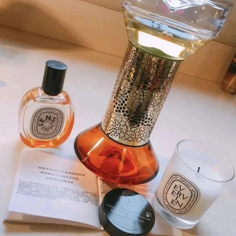 Diptyques Hourglass Diffuser B - Home Fragrance Natural 评论和价格