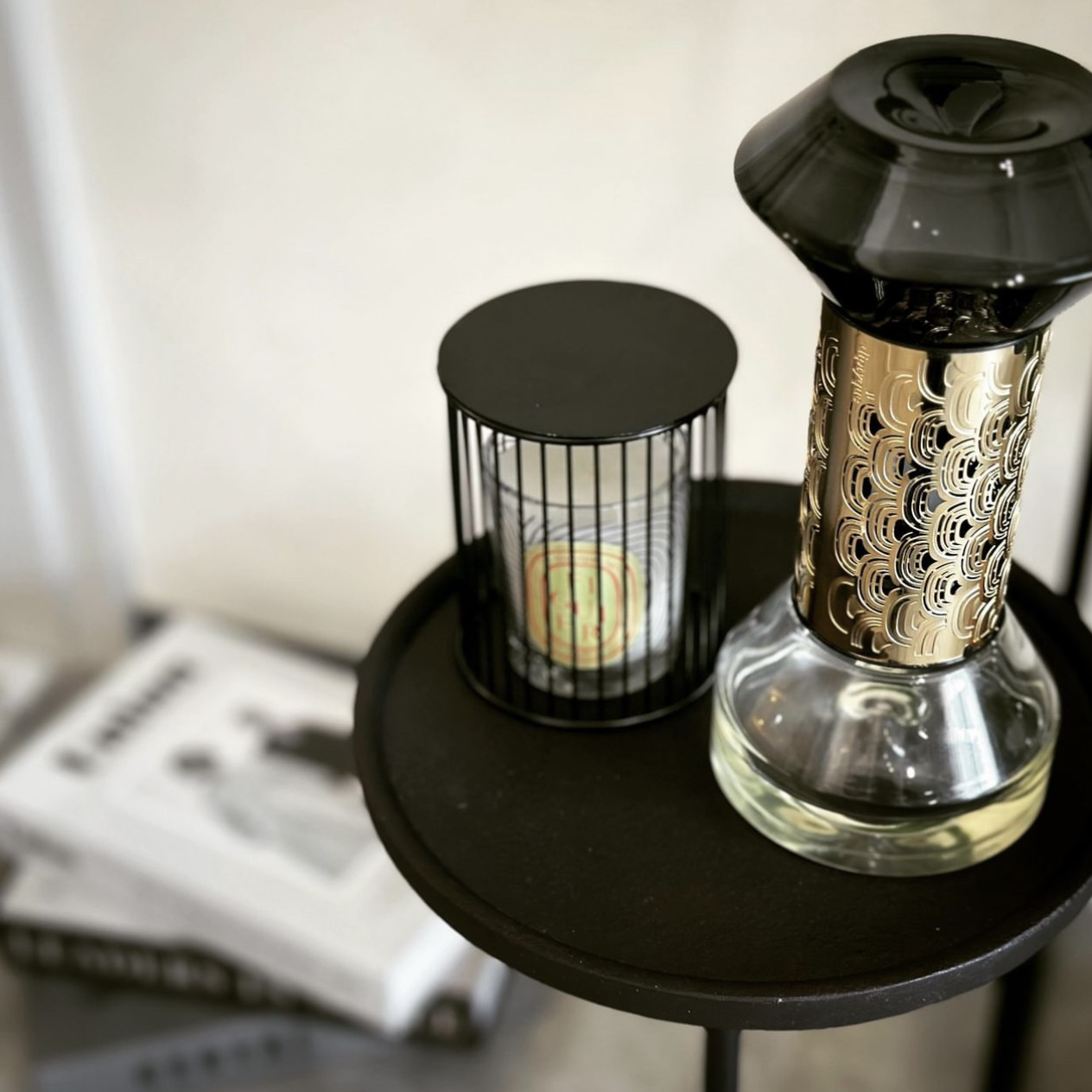 Diptyques Hourglass Diffuser B - Home Fragrance Natural 评论和价格